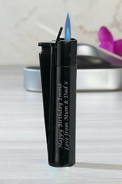 tusah Turbo Jet Puro Çakmakğı Clipper