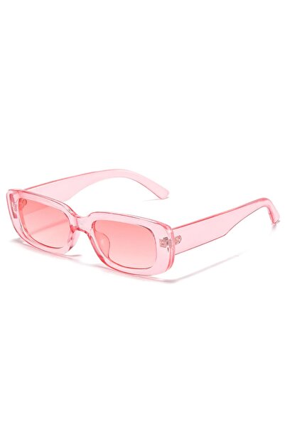 CSR Collection Transparent Pink Glasses