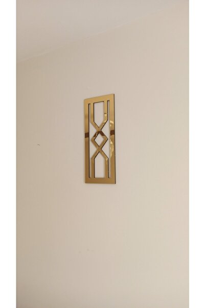 Nissalb Store Gold Kum Model Saat Yan Tablo ( 2 Adet )