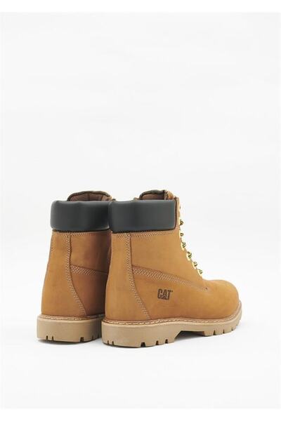 Caterpillar Clovis Honey Nubuck Men's Boots