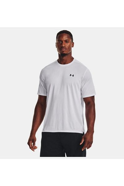 Under Armour Ανδρικά Ua Tech ™   Κοντό μανίκι αεραγωγού 1376791 -100