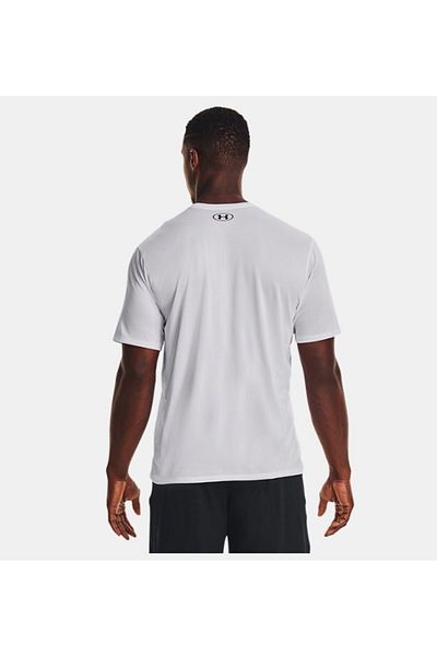 Under Armour Ανδρικά Ua Tech ™   Κοντό μανίκι αεραγωγού 1376791 -100