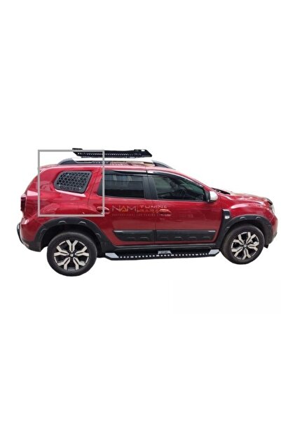 Nam Tuning Garage Duster Demir Kelebek Cam Kaplama Uyumlu Kelebek Camı Zırhı ...