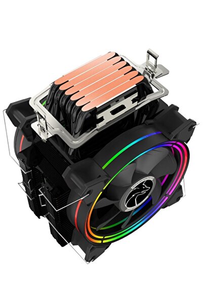 GAMETECH Freezer Pro Hd120 - Intel Amd Compatible, 800/2000Rpm Fan Processor Cooler 220 W Tdp