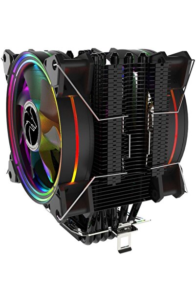 GAMETECH Freezer Pro Hd120 - Intel Amd Compatible, 800/2000Rpm Fan Processor Cooler 220 W Tdp