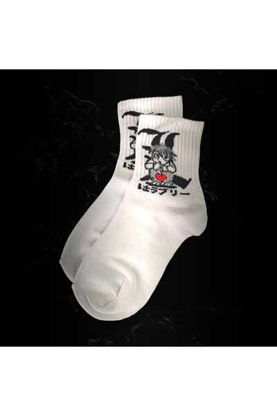 Touz Anime Death Note L College Socks