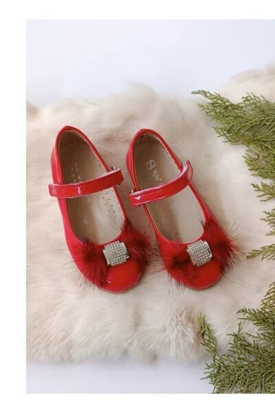 Hodore Balerini pentru fete Eliza Red