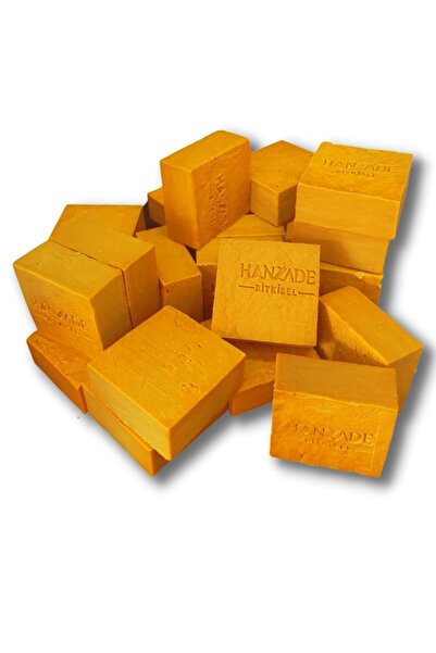 Hanzade Bitkisel Doğal El Yapımı Hatay Bıttım Sabunu 2 Kg