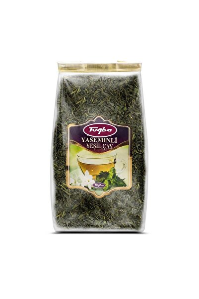 Tuğba Kuruyemiş Yaseminli Yeşil Çay 98 gr