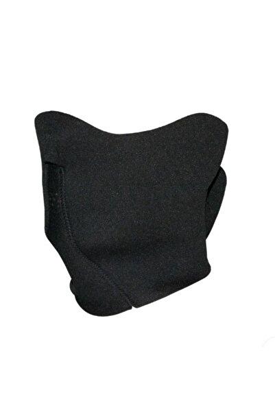 ebakbak Motosiklet Neopren Kısa Maske Yüz Koruma Motor Maske