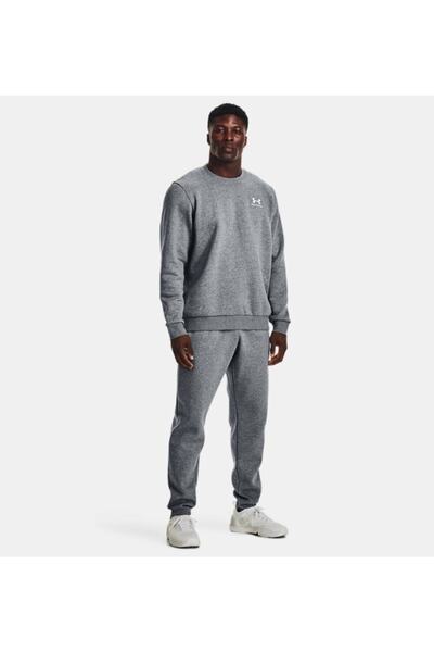 Under Armour Erkek UA Essential Fleece  Eşofman Altı 1373882-012