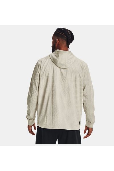 Under Armour Regenjacke - Beige - Puffer