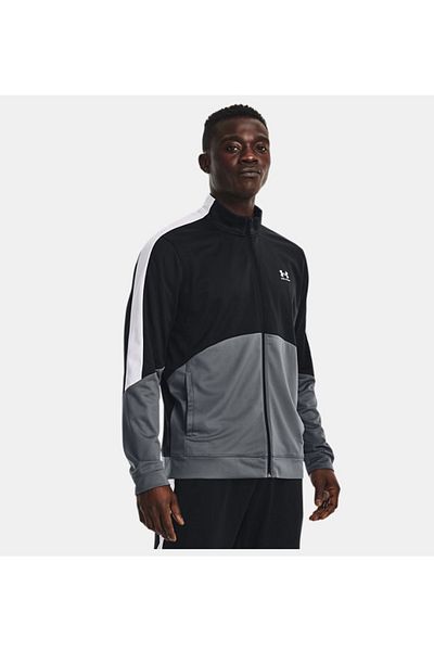 Under Armour Ανδρικό παλτό Ua Tricot 1373791-001