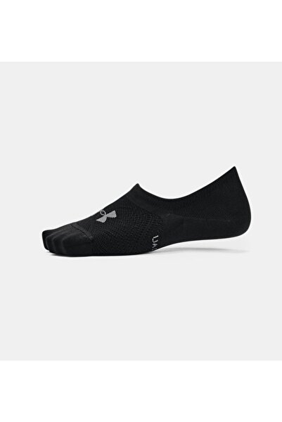 Under Armour Kadın UA Breathe Lite Ultra 3’lü Paket Low Liner Çorap 1370075-001
