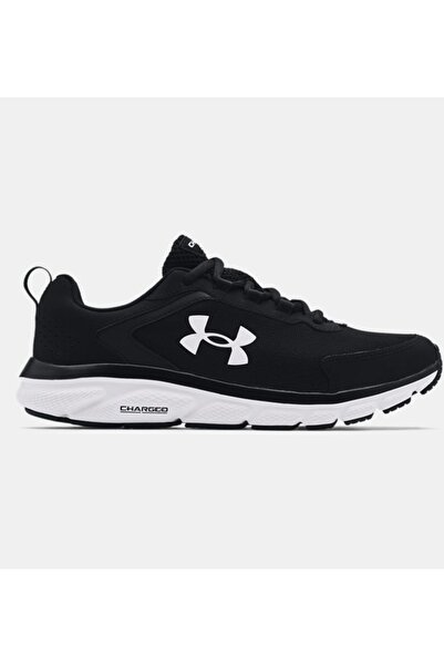 Under Armour Чардед Асерт 9 Мъжки черни маратонки за бягане 3024590-001