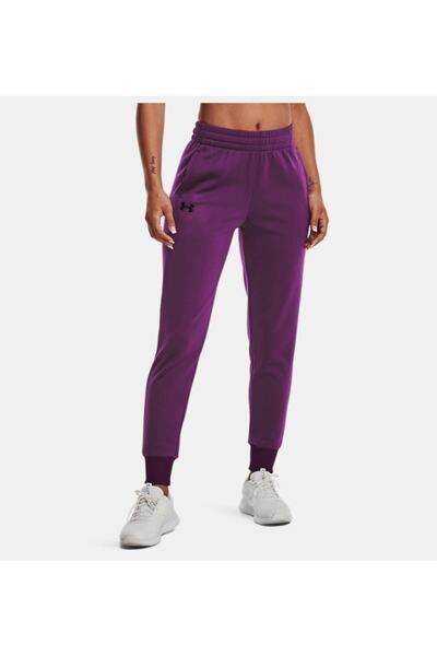 Under Armour Kadın Armour Fleece® Jogger Eşofman Altı 1373054-514