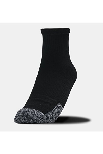 Under Armour Унисекс чорапи Heatgear® Quarter, 3 чифта 1353262-001
