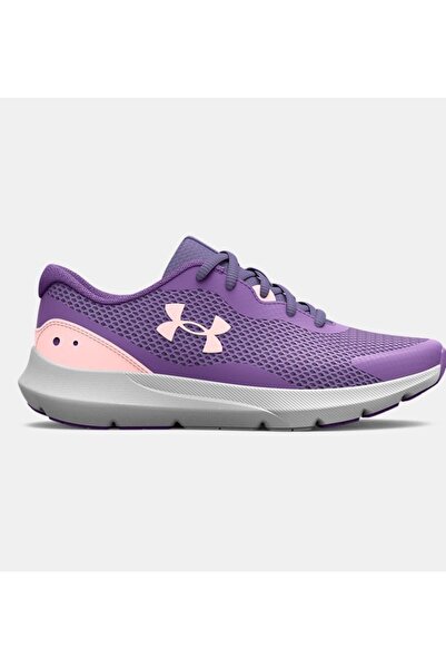 Under Armour Kız Çocuk Ua Surge 3 Koşu Ayakkabısı 3025013-500