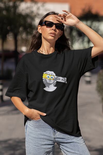 Advantage Скульптурний оверсайз-футболка