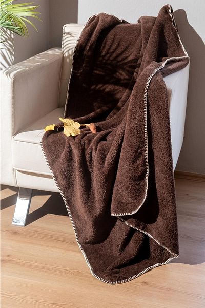 Damlaiso Κουβέρτα τηλεόρασης 100*170 Welsoft-fleece
