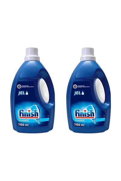 Finish Klasik Jel 1100 Ml 2 Adet
