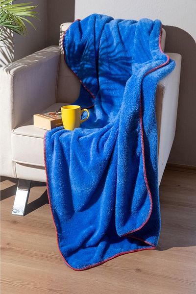 Damlaiso Pătură TV Welsoft-fleece 100*170