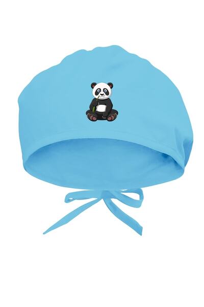 Tasarım Trend Căciulă chirurgicală cu design drăguț de panda