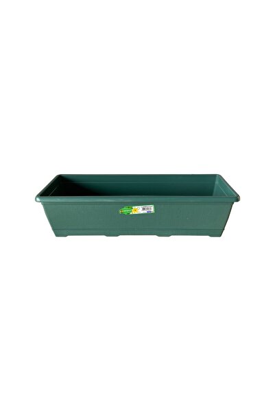 Şenyayla Plastik Göreme Balkon Saksı 7,5 Lt No:3 (13*16,5*50 Cm)