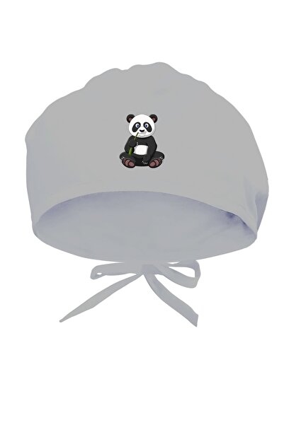 Tasarım Trend Căciulă chirurgicală cu design drăguț de panda