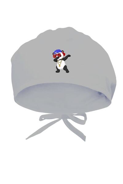 Tasarım Trend Χειρουργικό κράνος Cool Panda Design