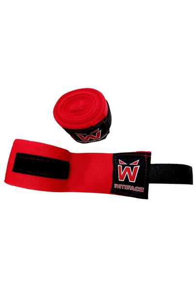 whiteface Elastik Boks Bandajı 3,5m