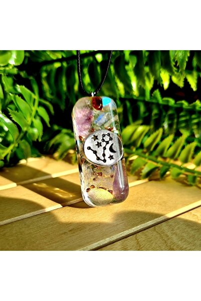 Singincraft قلادة برج الحوت (خريطة النجوم) (منتجات تصميم مصنوعة يدويًا)