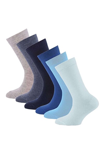 Ewers Socken - Mehrfarbig - 6er-Pack