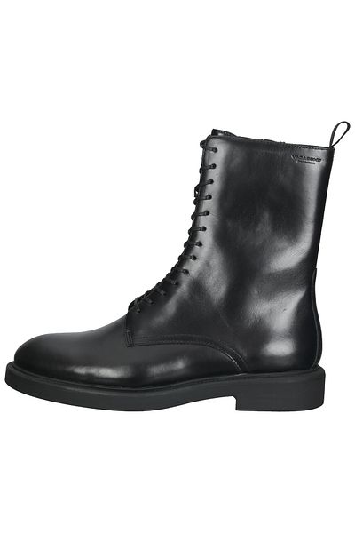 Vagabond Vagabond Black Booties Womens Shoes