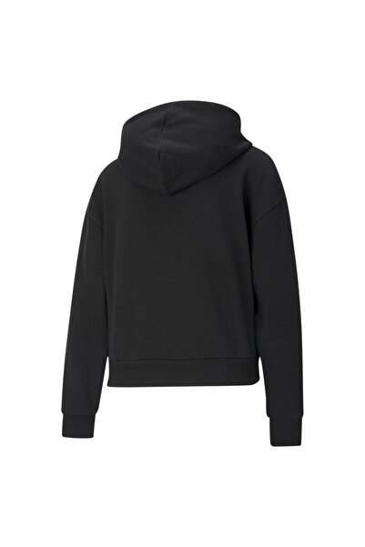 Puma Rebel Kadın Kapüşonlu Sweatshirt