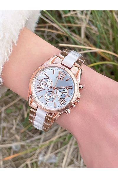 Bimodabu Roman Numeral Special Series Women's Wristwatch