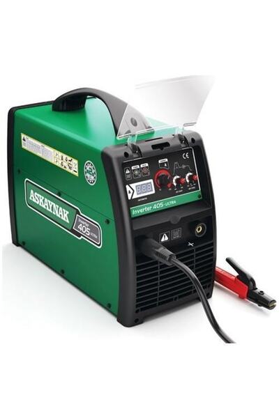 Askaynak 405 Ultra Inverter Kaynak Mak. Trifaze
