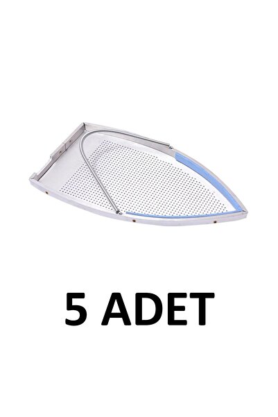 Sanse 5 Adet Sanayi Tipi Ütü Alüminyum Teflon / Stb-200