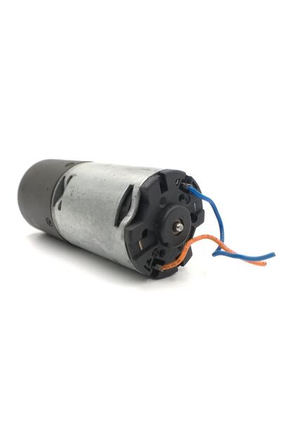Devre Dünyası Yenilenmiş Plg30 Dunker Motoren Dc 18v 700 Rpm (çap 30mm) Redüktörlü Motor