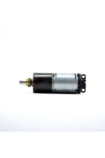 Devre Dünyası Yenilenmiş Plg30 Dunker Motoren Dc 18v 700 Rpm (çap 30mm) Redüktörlü Motor