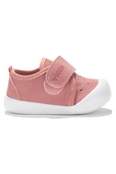Vicco Pantofi sport ortopedici pentru fetiță Anka 950e19k224 Powder