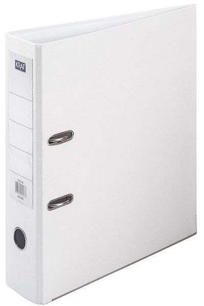 KRAF مجلد مكتب فاير 1025 أبيض - (30 وحدة)