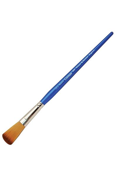 Winsor Newton Winsor & Newton Cotman 999 Series - Short Handle Synthetic Pompom Brush No:5/8