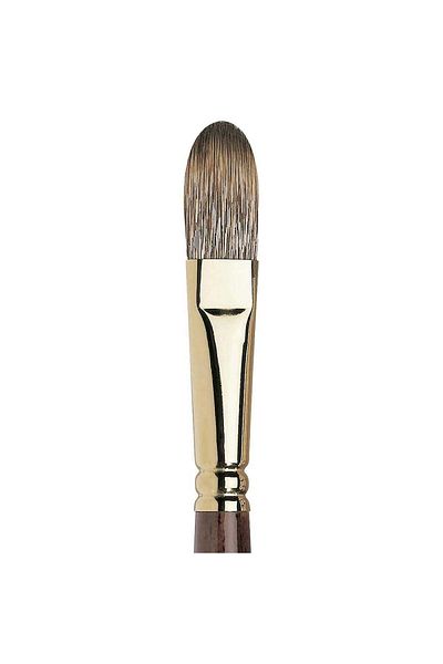 Winsor Newton Winsor & Newton Monarch Long Handled Brush with Synthetic Cat No:14