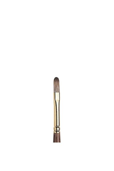 Winsor Newton Winsor & Newton Monarch Long Handled Brush with Synthetic Cat No:2