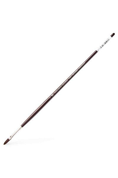 Winsor Newton Winsor & Newton Galeria Long Handle Synthetic Cat Brush No:2