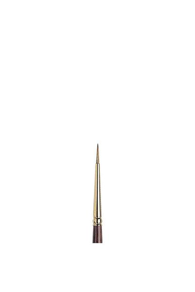 Winsor Newton Winsor & Newton Monarch Long Handle Synthetic Round Brush No:00