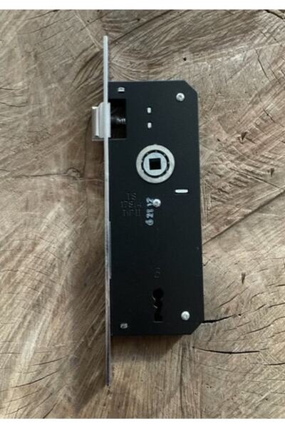 KALE Kilit 151-rp Iç Kapı Kilidi Ahşap Kapı Oda Kilidi Rulmanlı