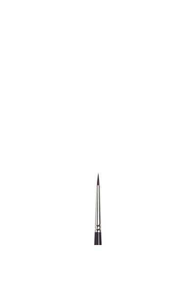 Winsor Newton Winsor & Newton Galeria Long Handle Synthetic Round Brush No:2