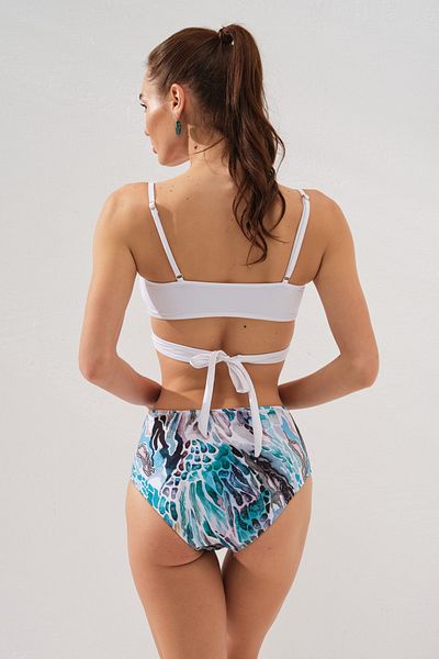 Pierre Cardin Σετ μπικίνι με ψηλόμεσο δέσιμο Sasha 231236 -δ